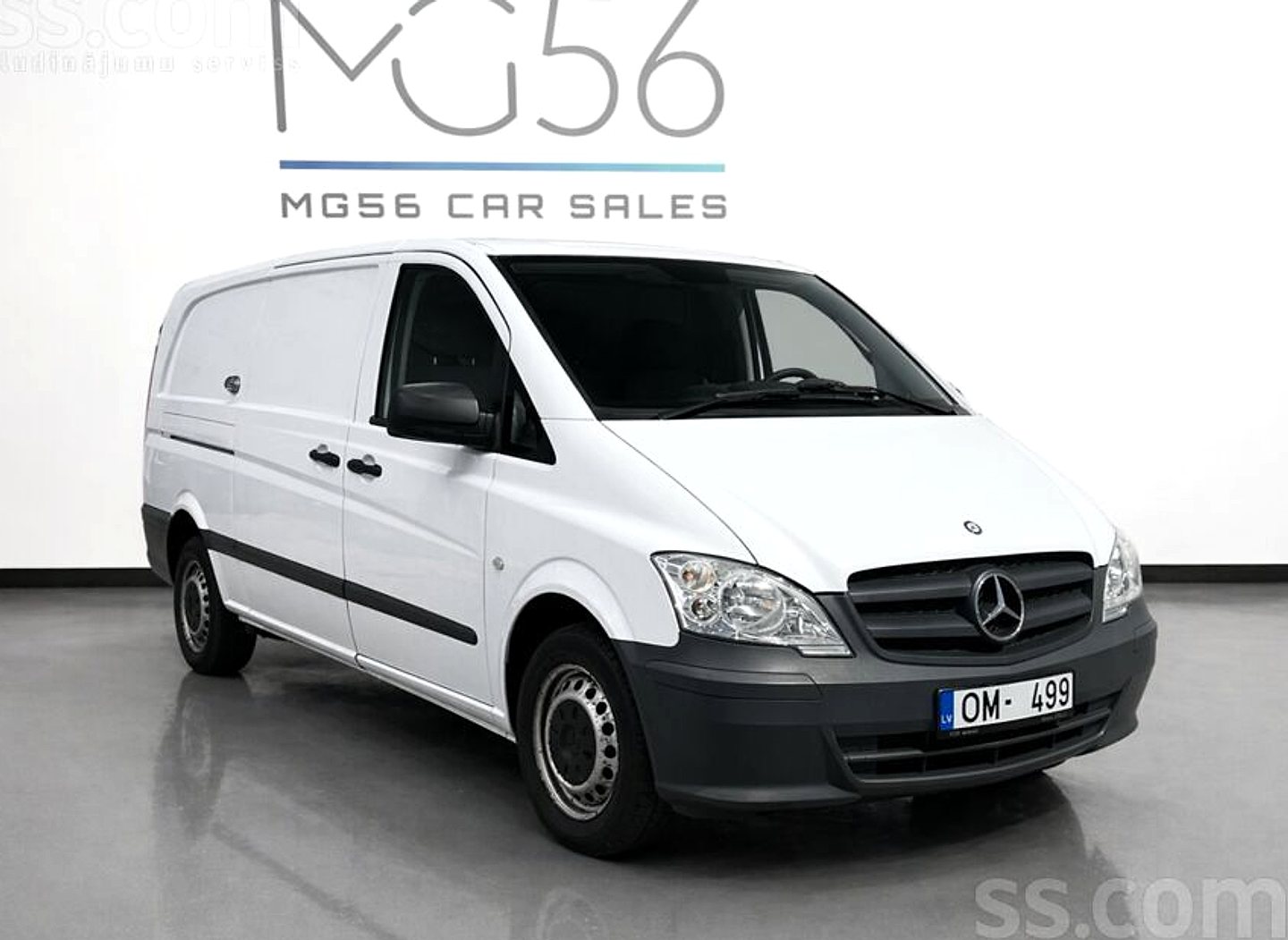 Mercedes-Benz Vito — foto 2