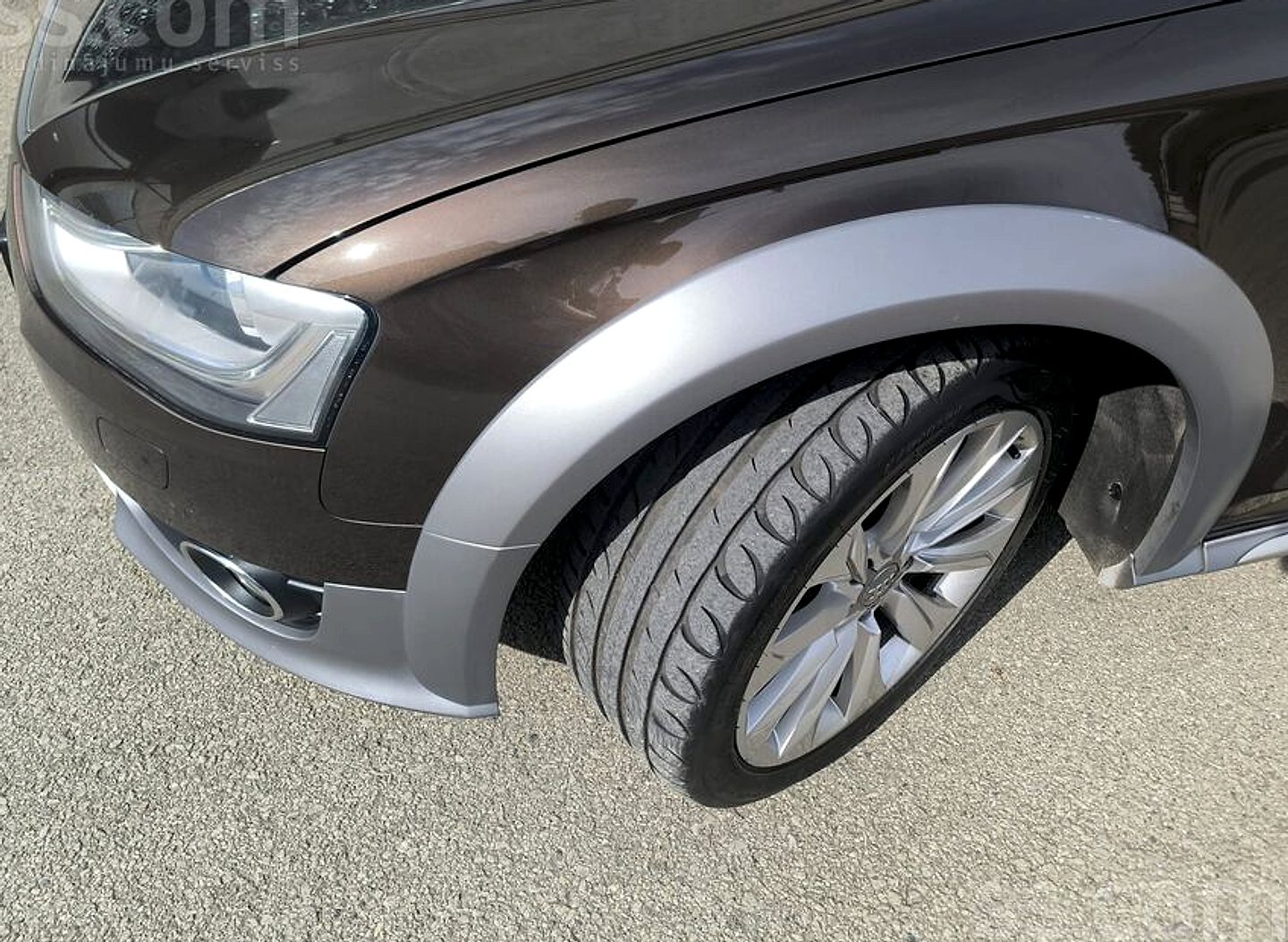 Audi Allroad — foto 6