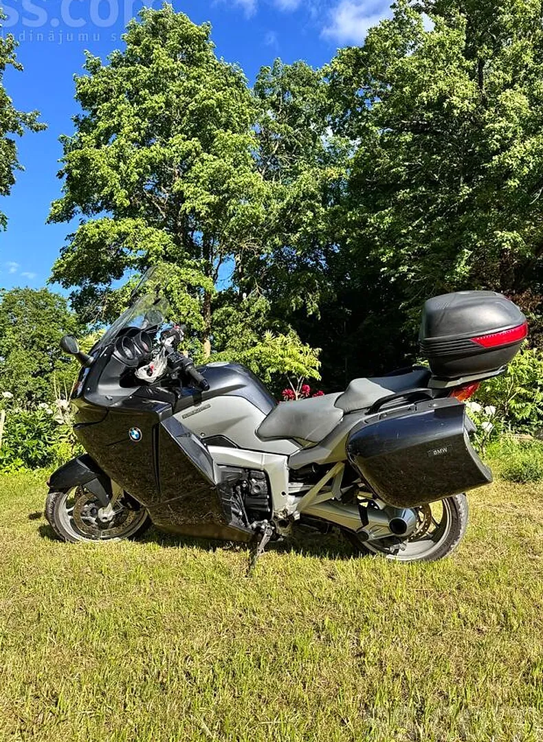 BMW K1200Gt, 2007. gads