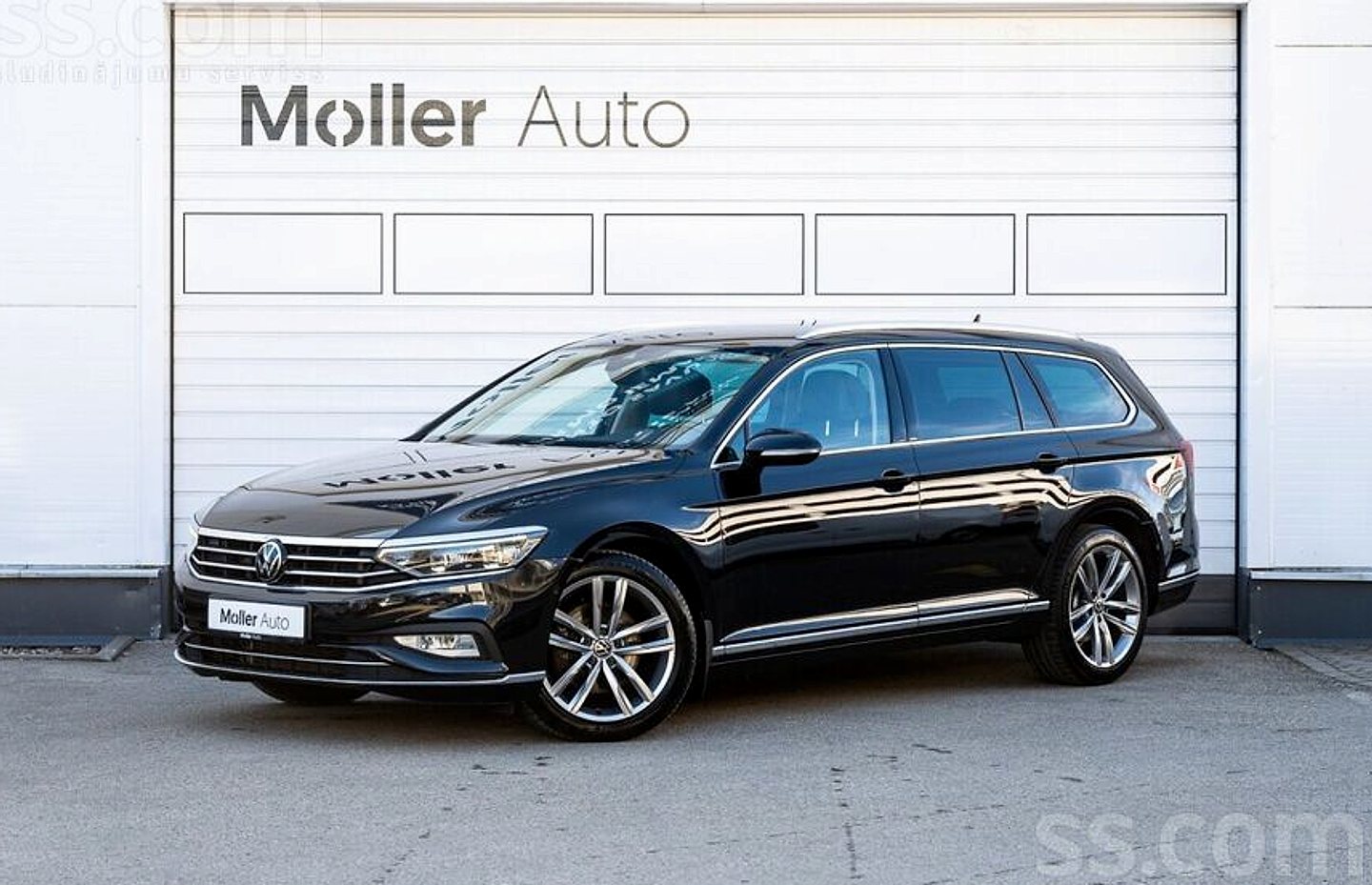 Volkswagen Passat (B8), 2022. gads