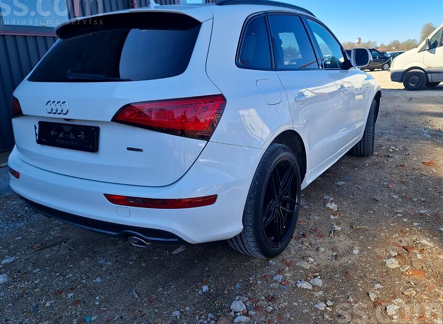 Audi Q5 — foto 3