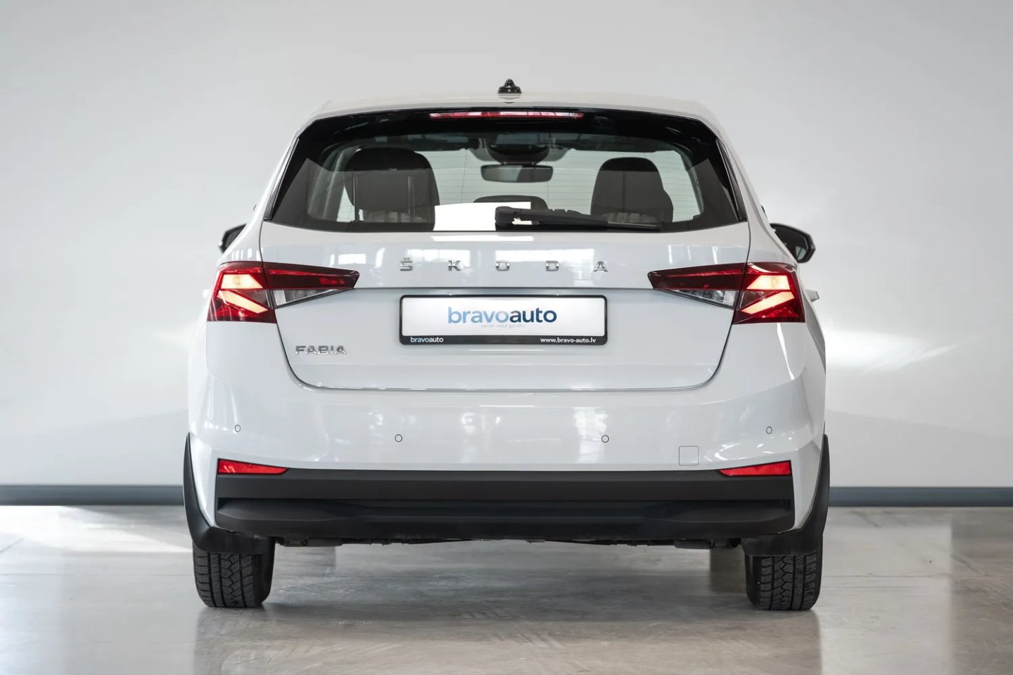 Škoda FABIA — foto 5