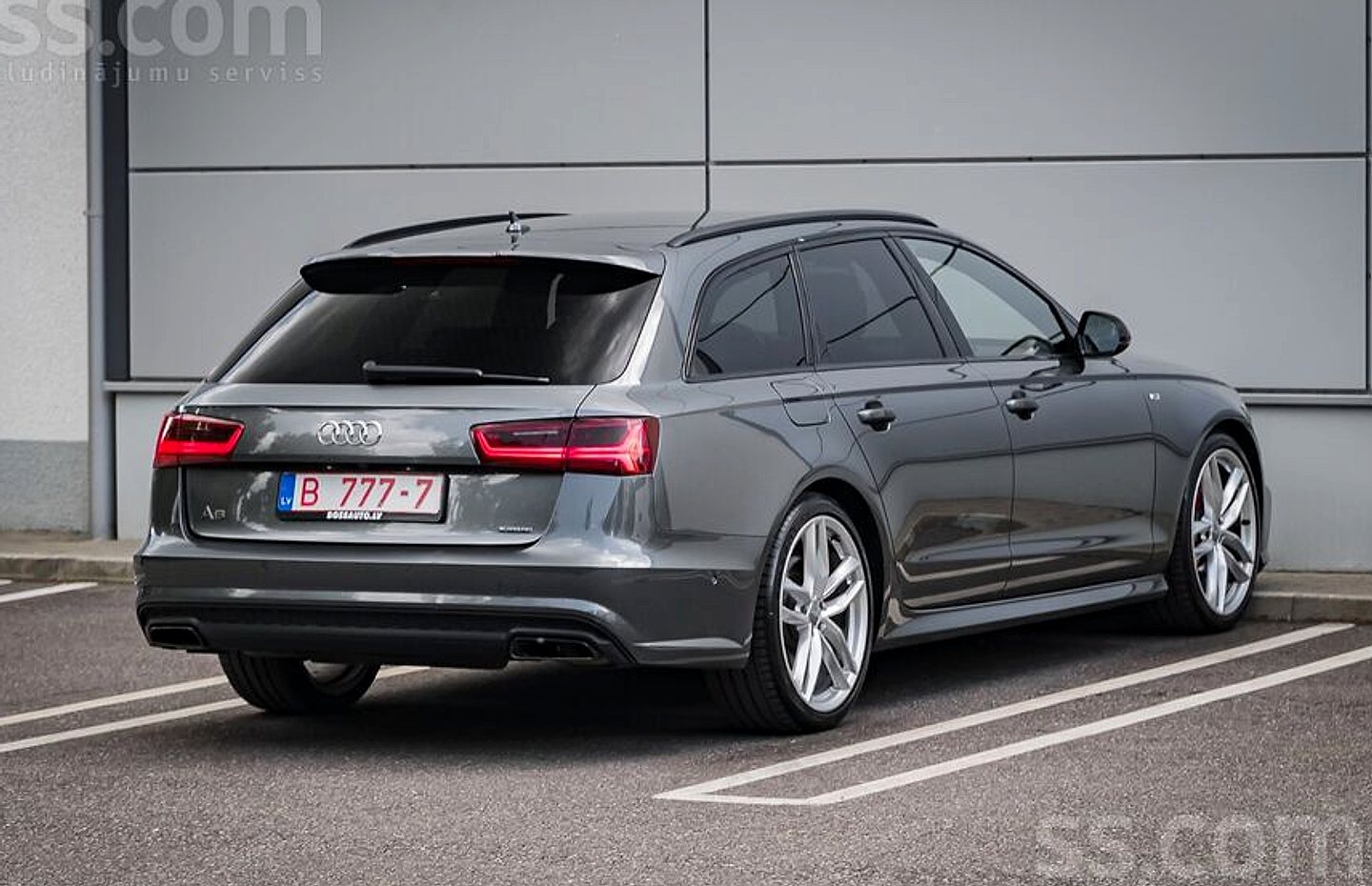 Audi A6 — foto 4