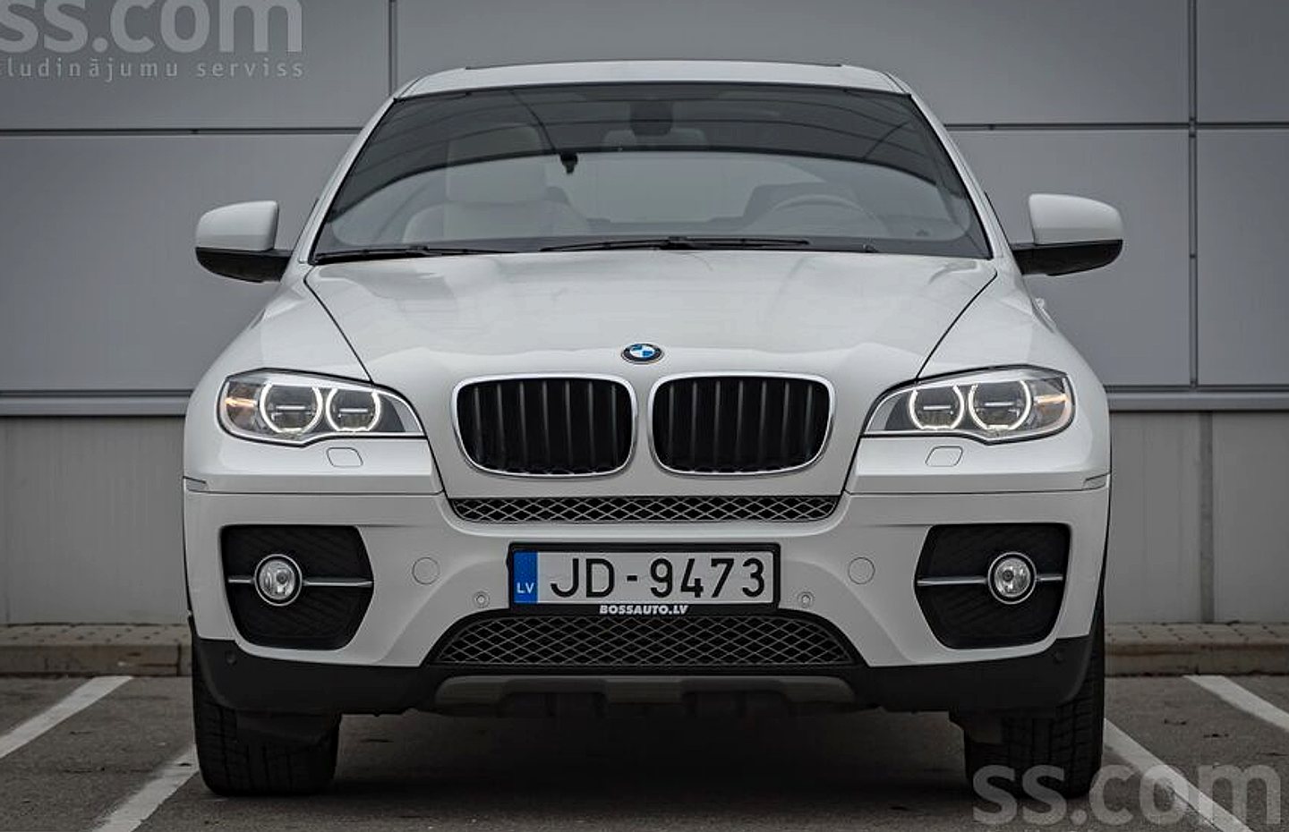BMW X6 — foto 2