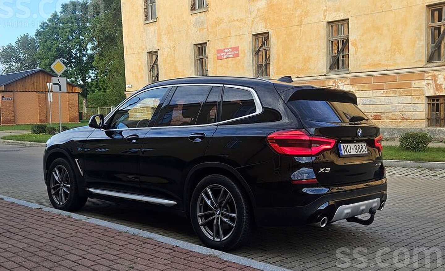 BMW X3 — foto 3