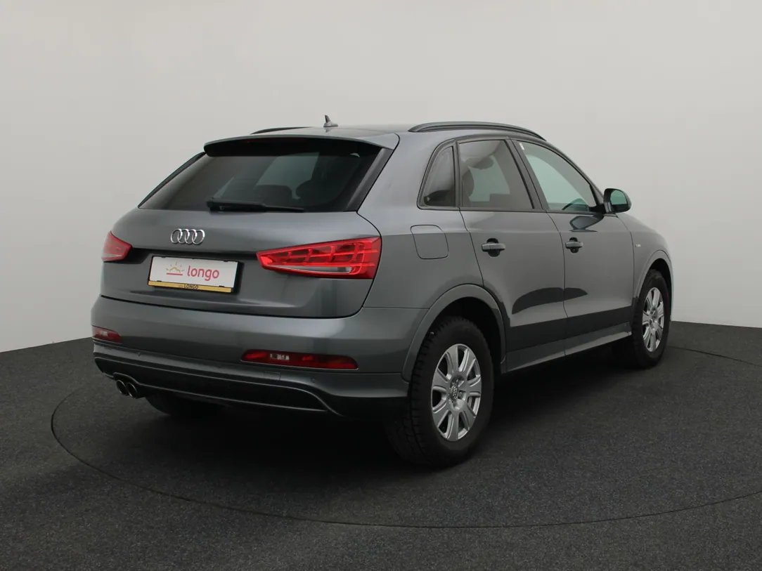 Audi Q3 — foto 9