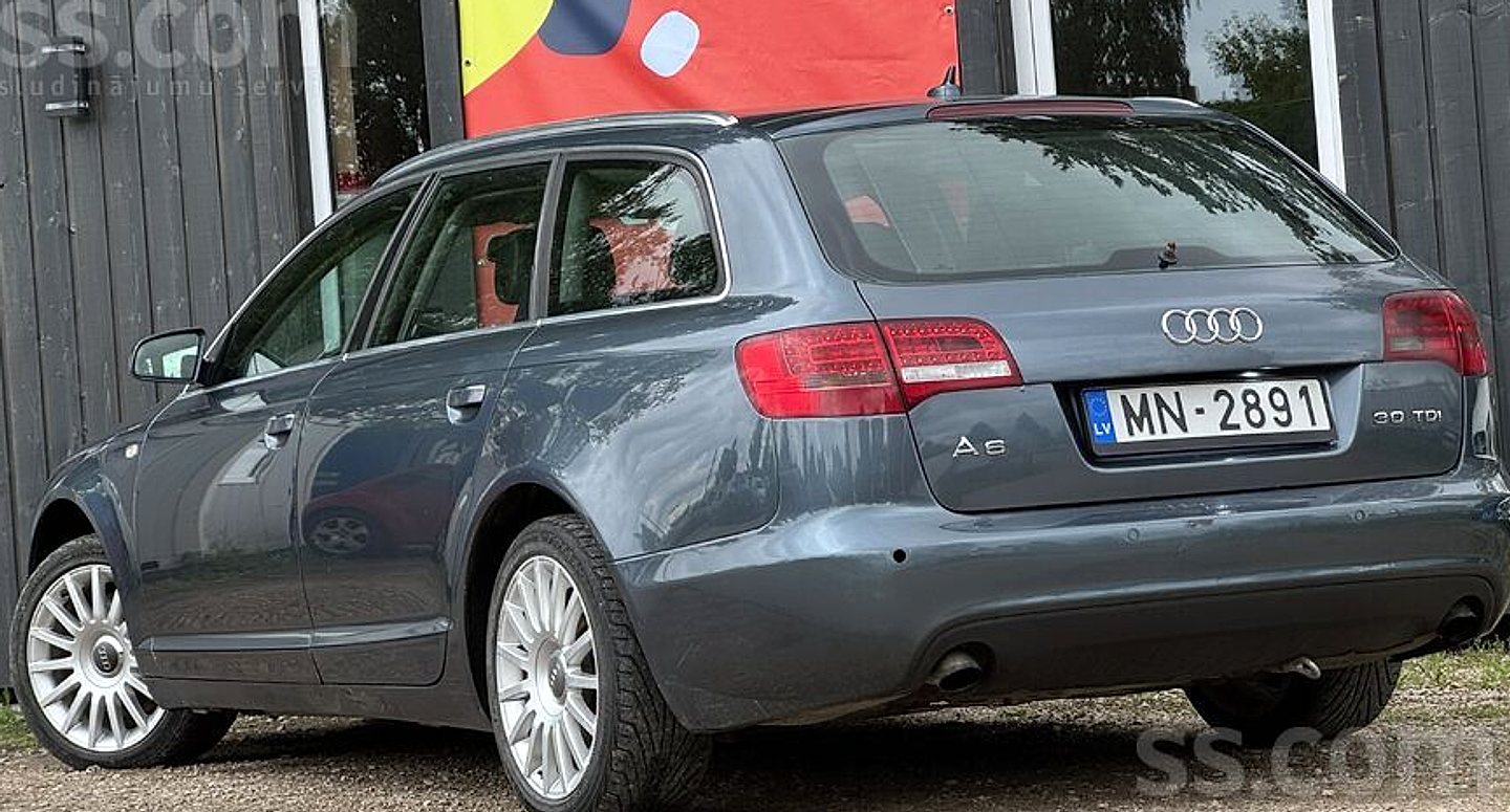 Audi A6 — foto 4