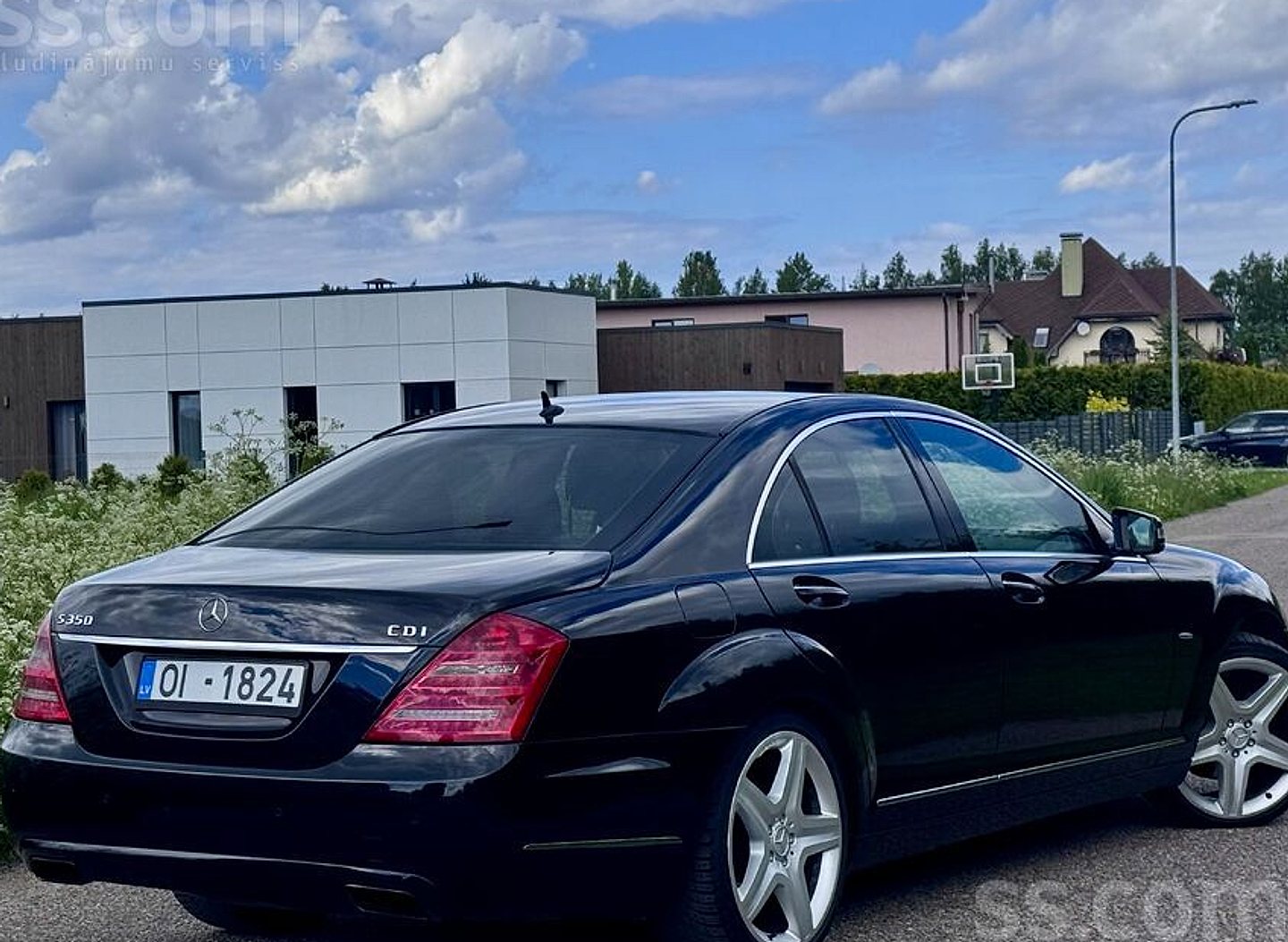 Mercedes-Benz S350 — foto 6