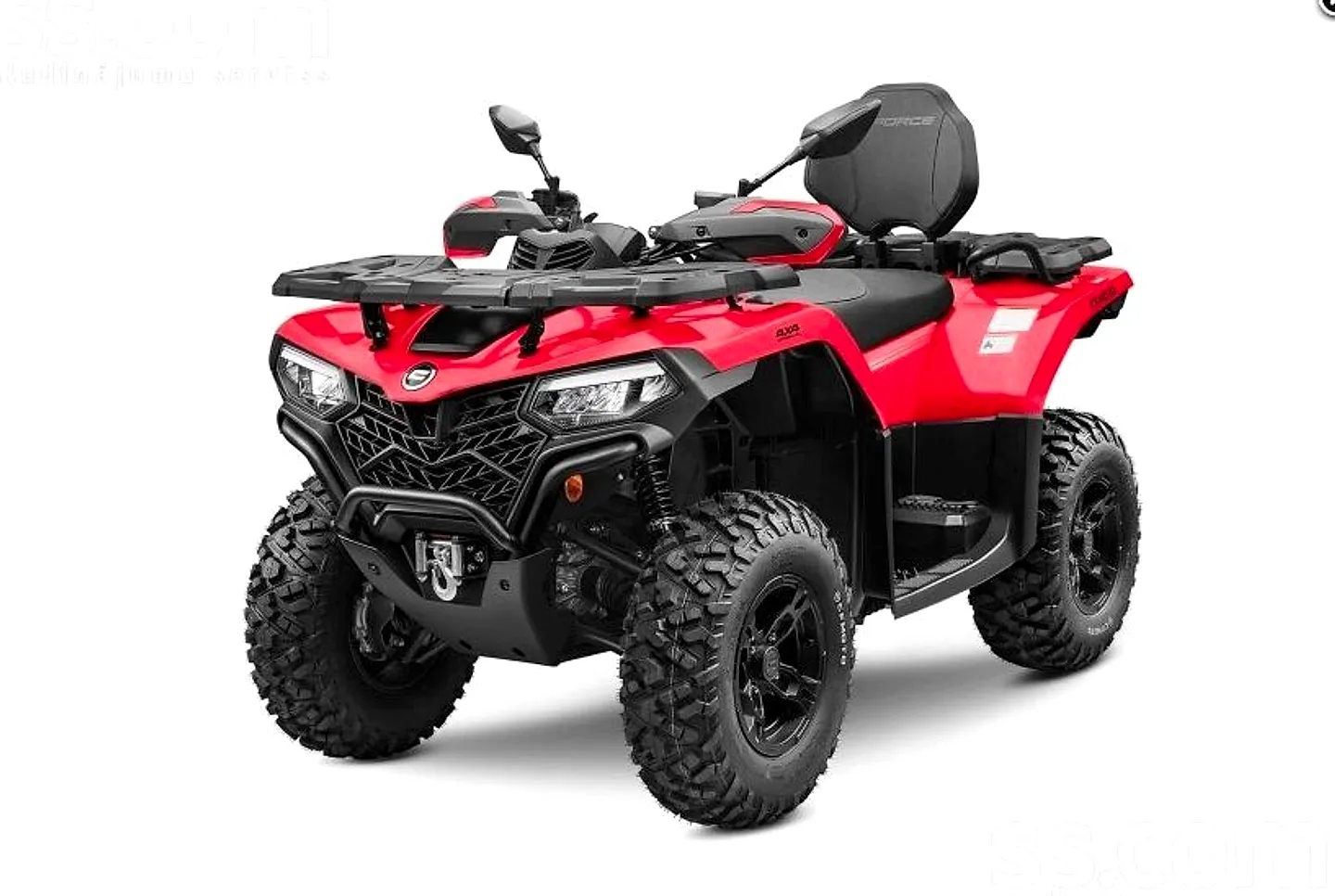 Cfmoto Cf520L-L7K, 2025. gads