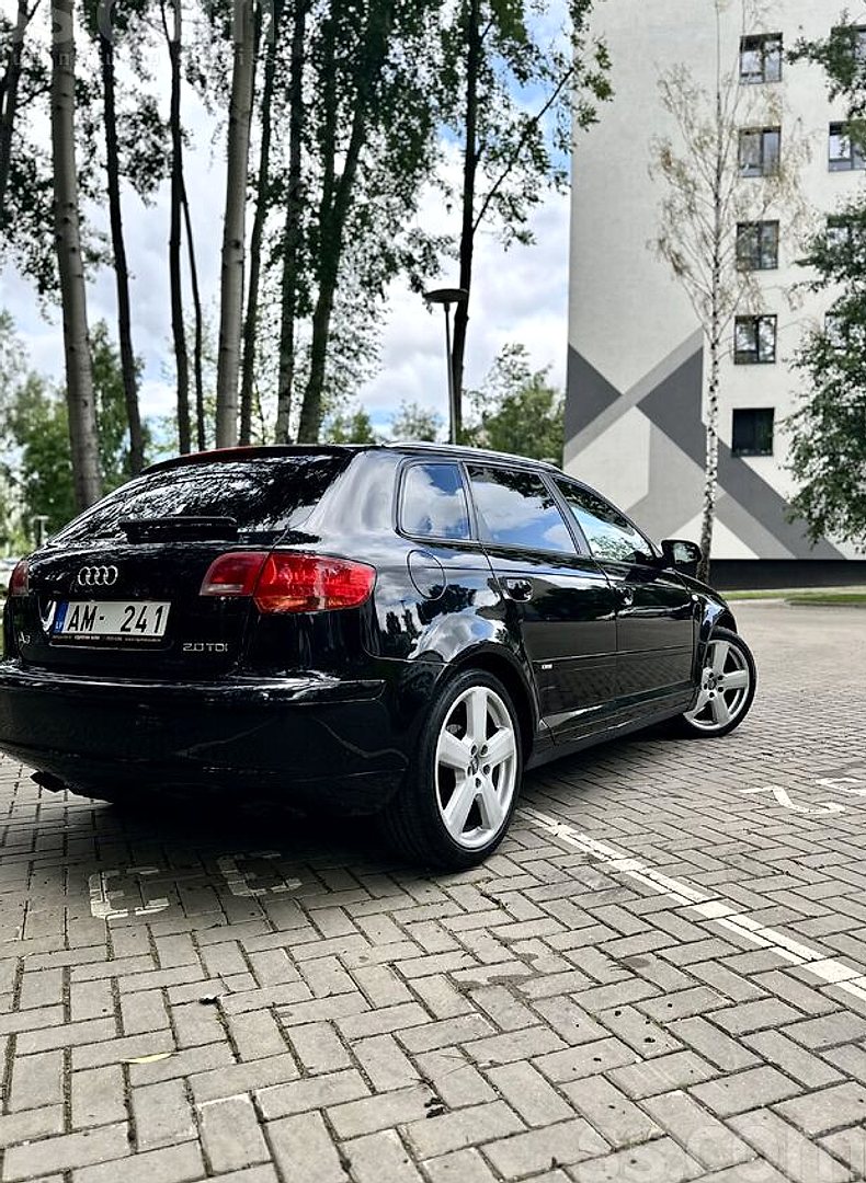 Audi A3 — foto 2