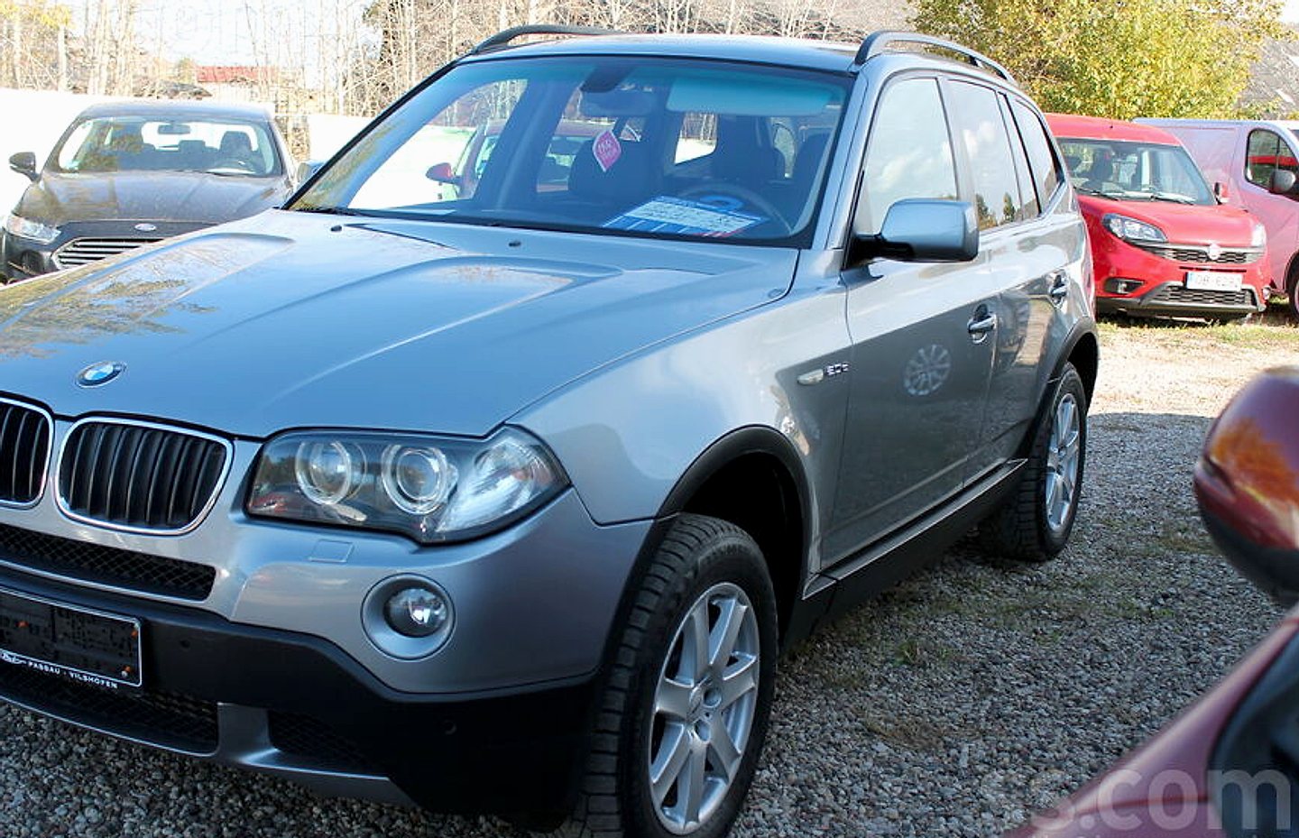 BMW X3 — foto 4