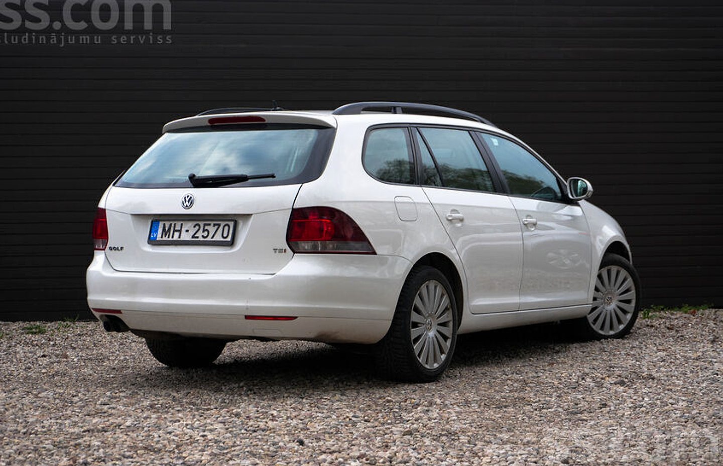 Volkswagen Golf 6 — foto 3