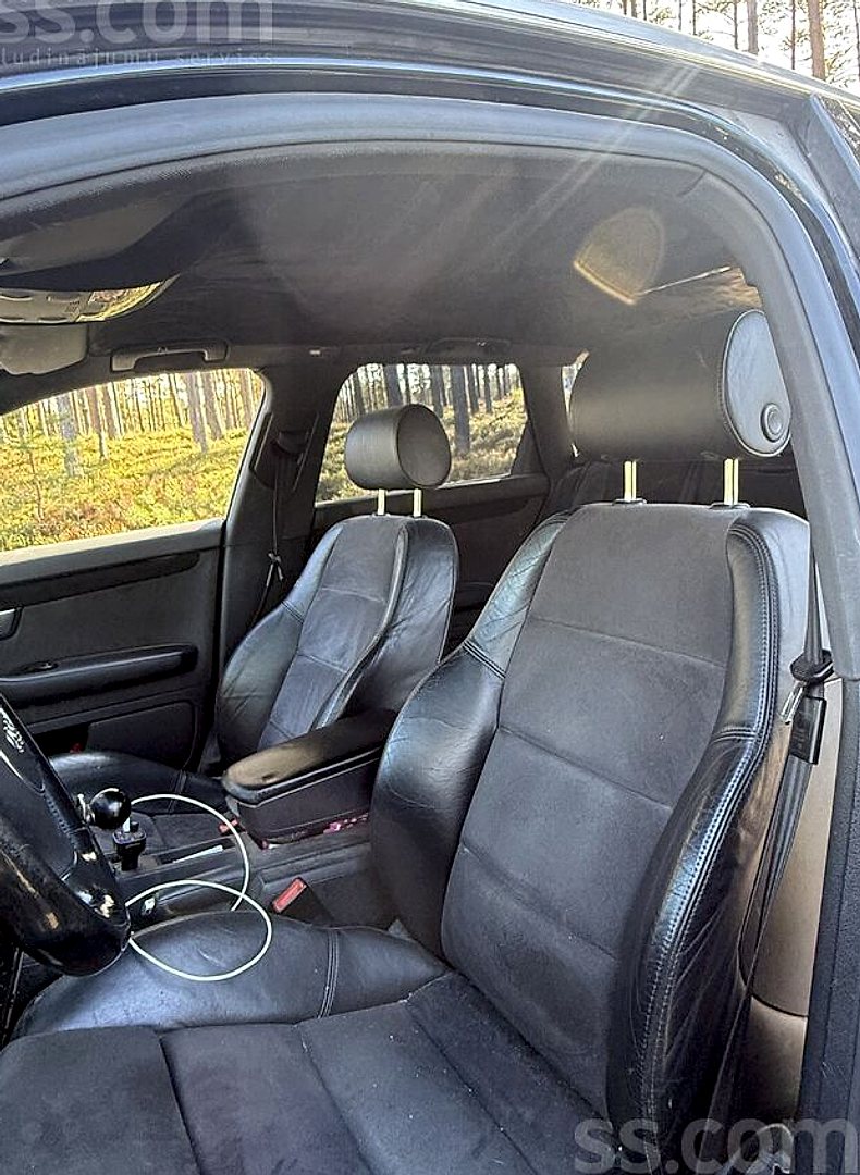 Audi A4 — foto 5