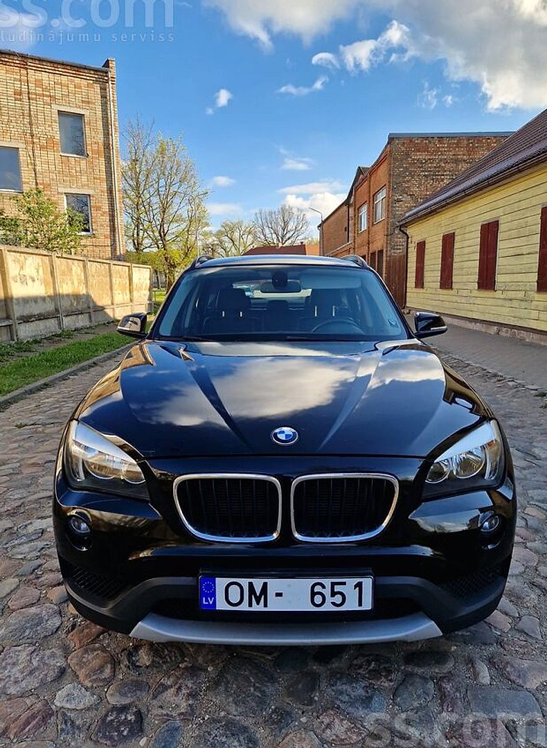 BMW X1 — foto 3