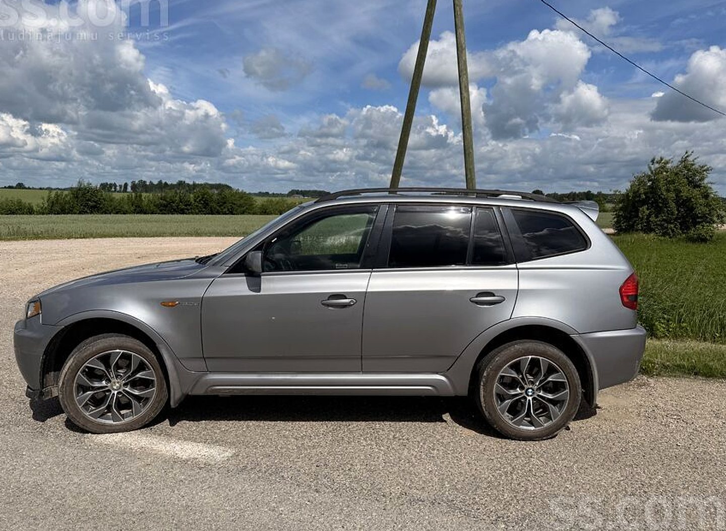BMW X3 — foto 4