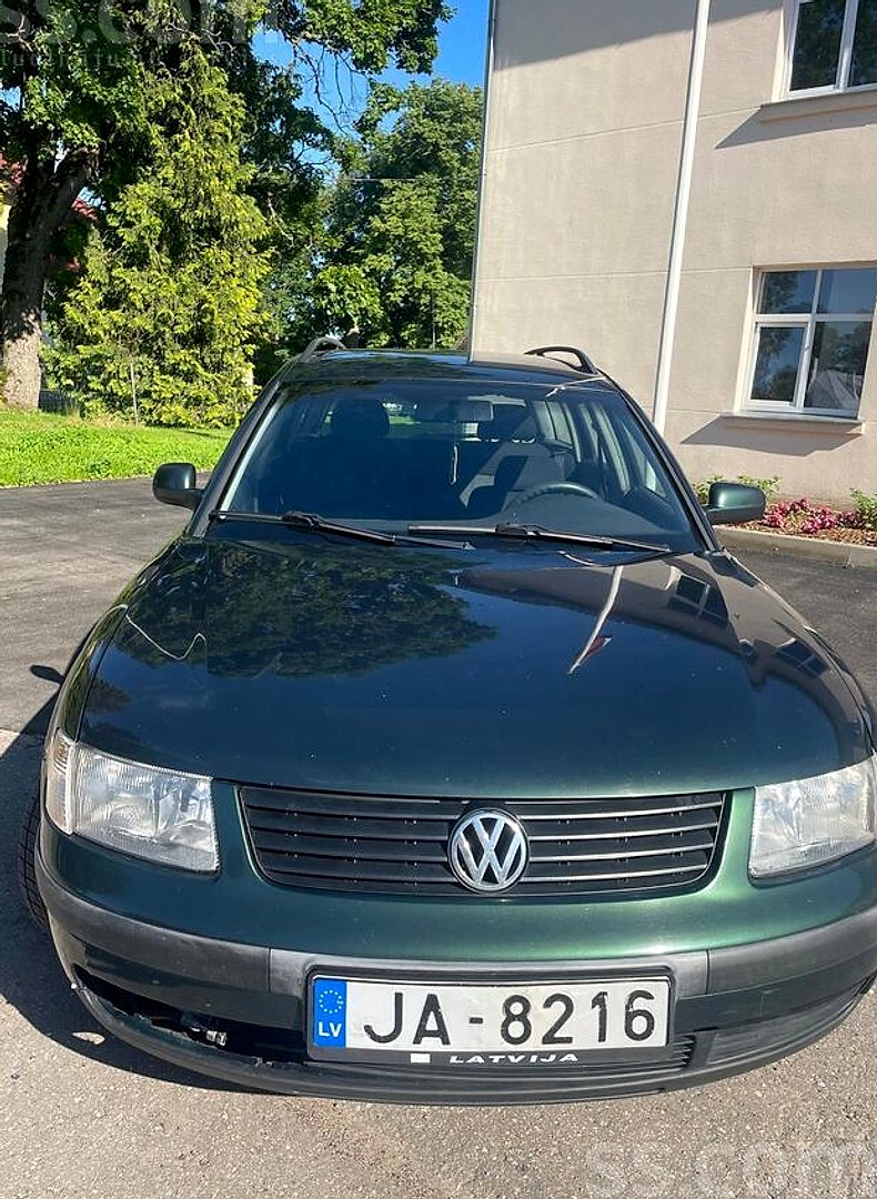 Volkswagen Passat (B5), 1996. gads
