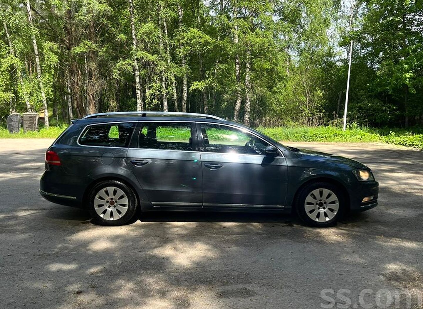 Volkswagen Passat (B7) — foto 6