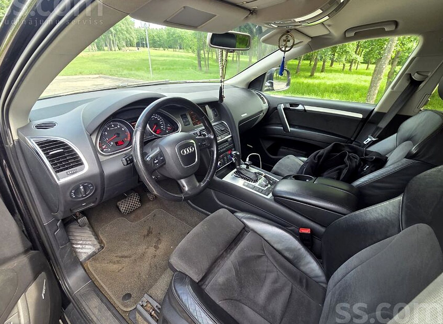 Audi Q7 — foto 3