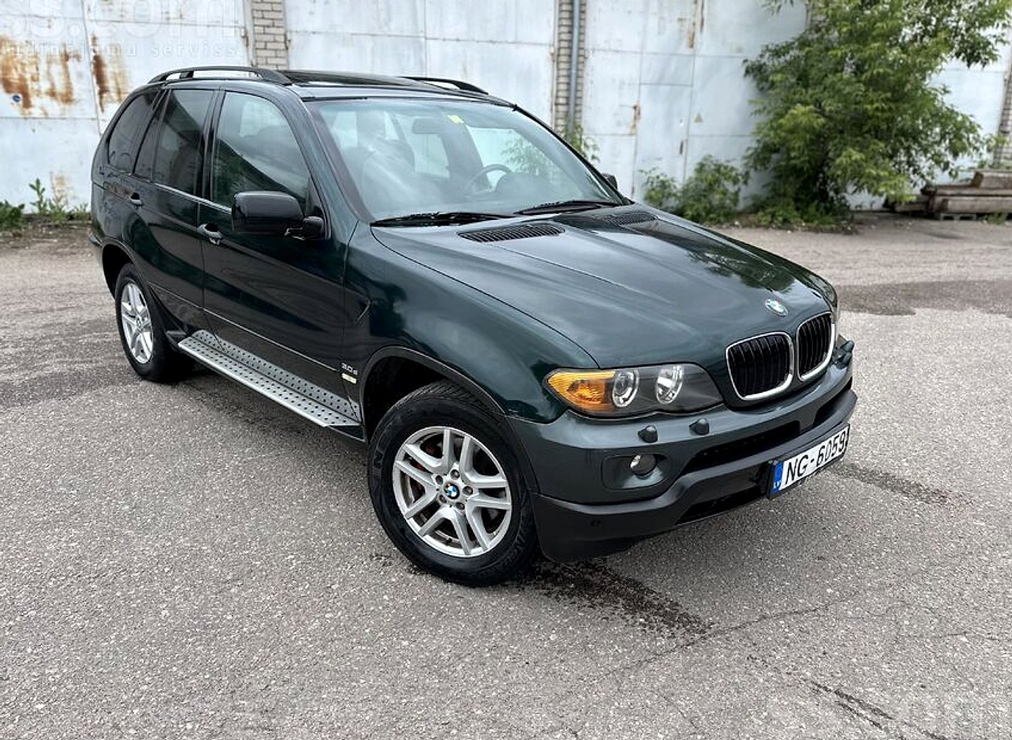 BMW X5 — foto 4