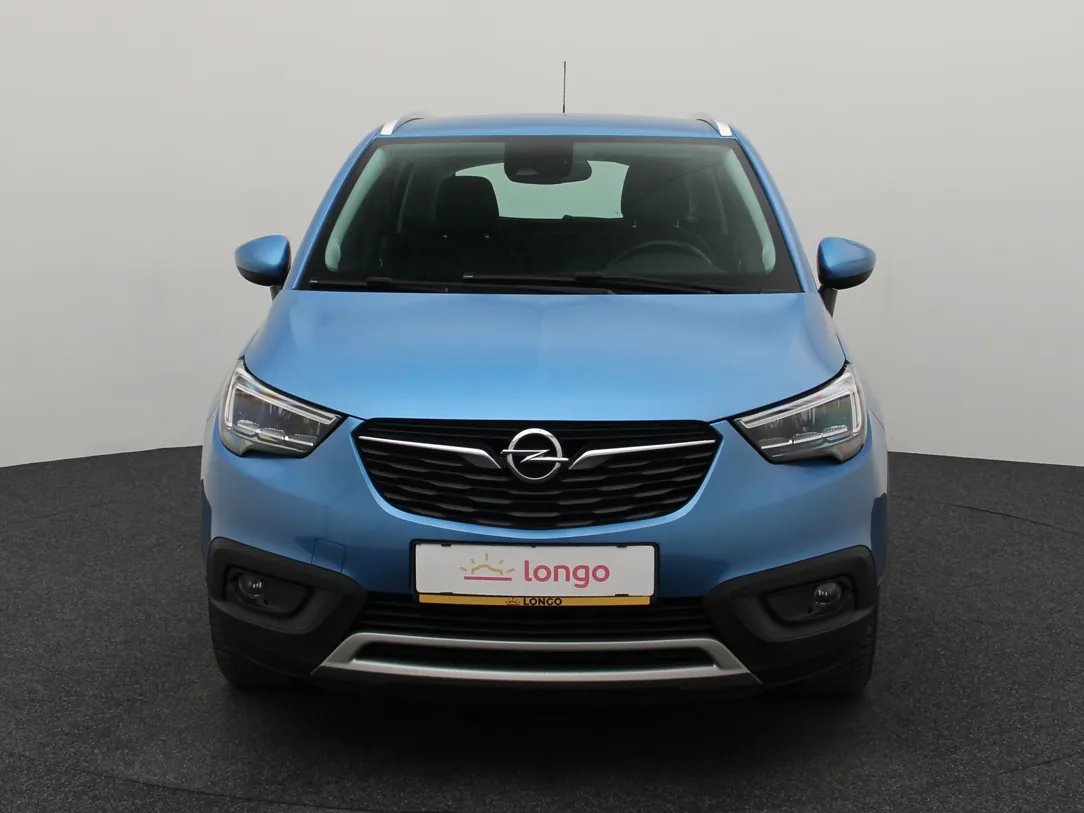 Opel Crossland X — foto 4