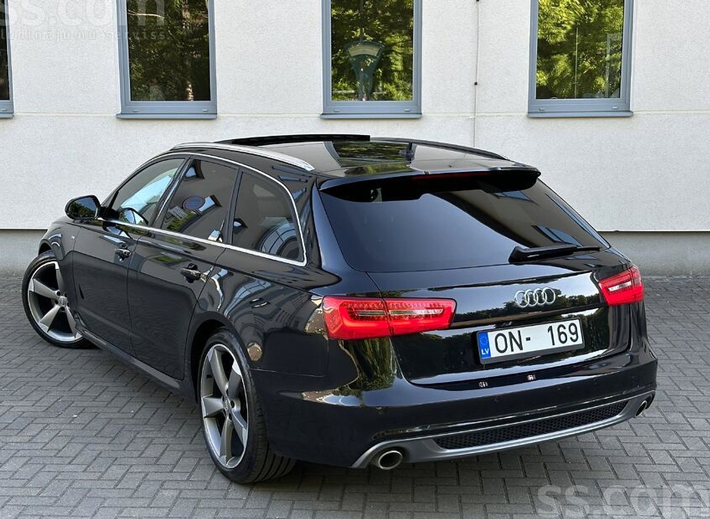 Audi A6 — foto 4