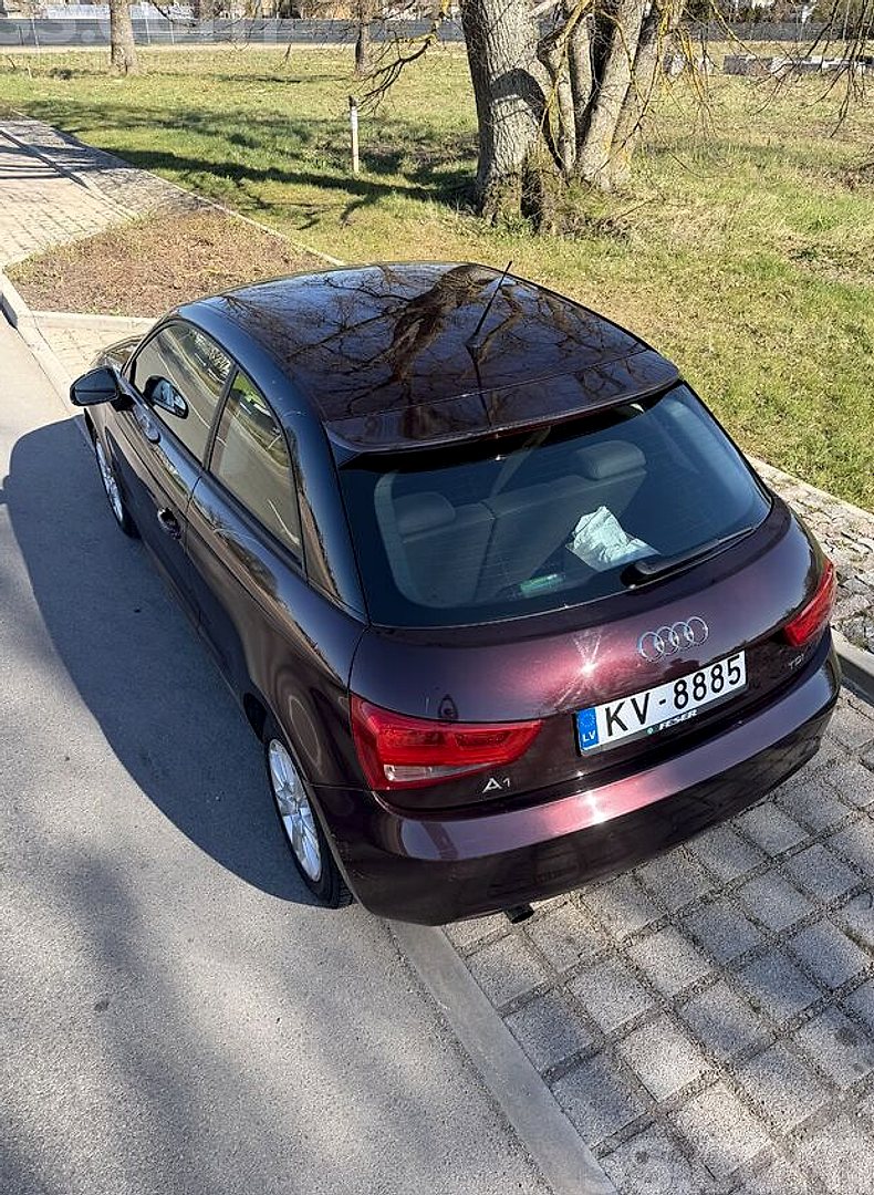 Audi A1 — foto 4