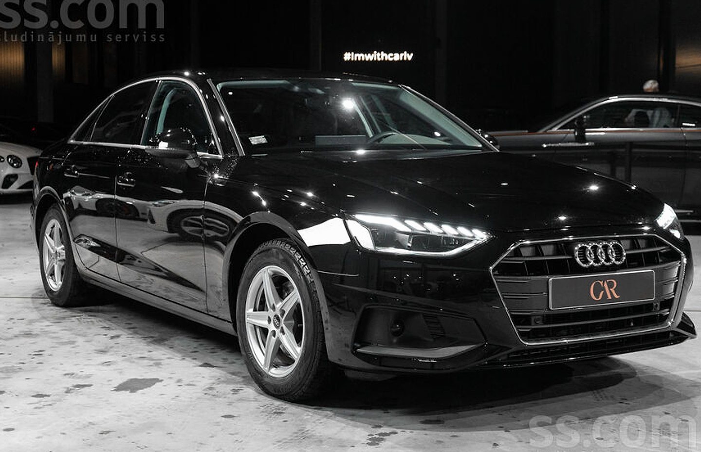 Audi A4 — foto 2