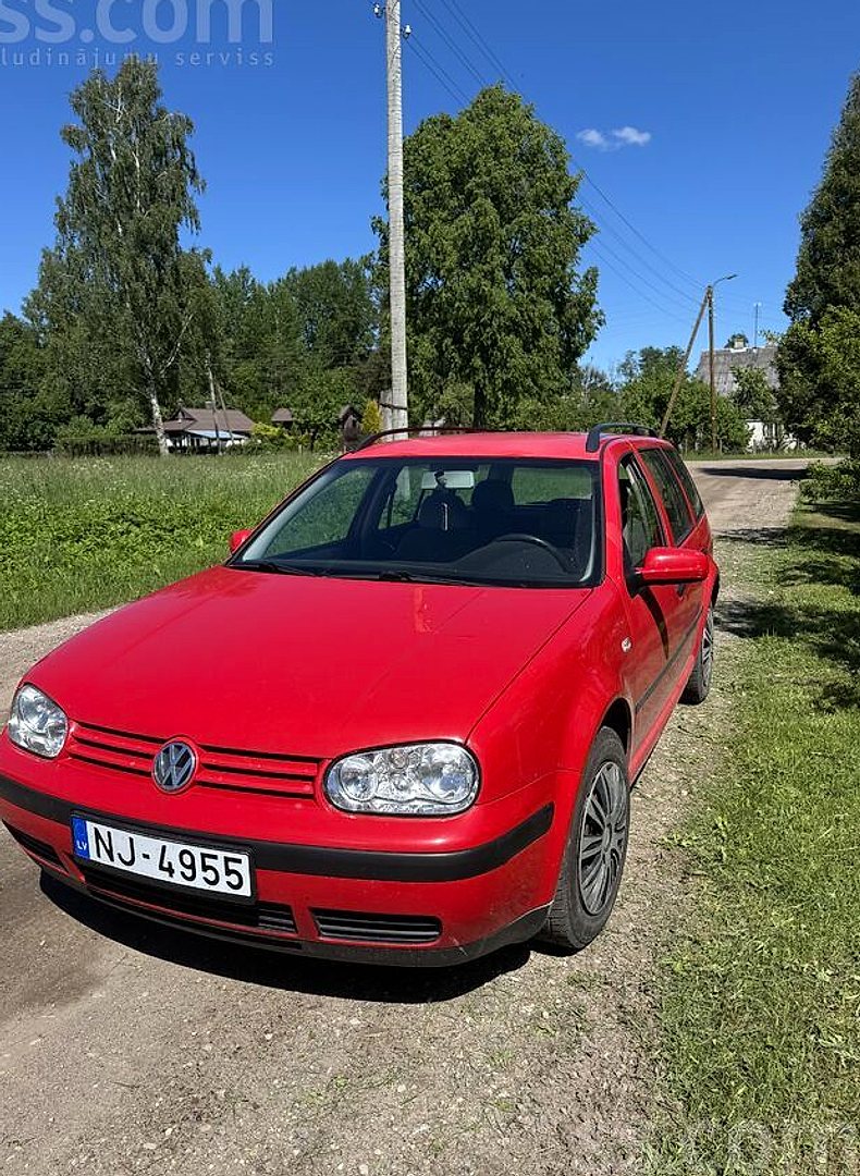Volkswagen Golf 4