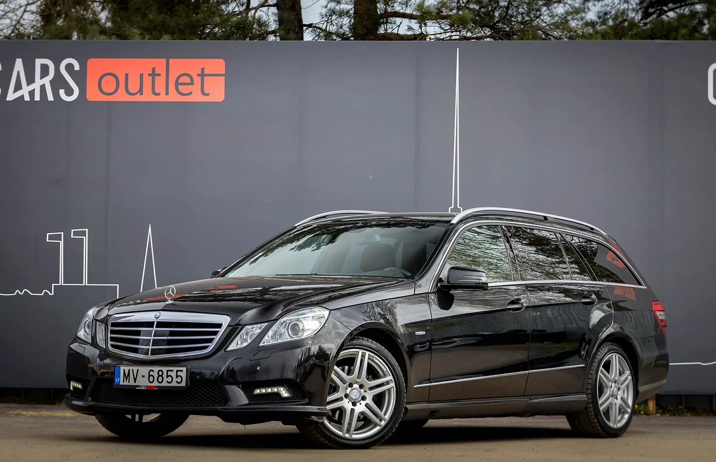 Mercedes-Benz Benz E 350, 2010. gads