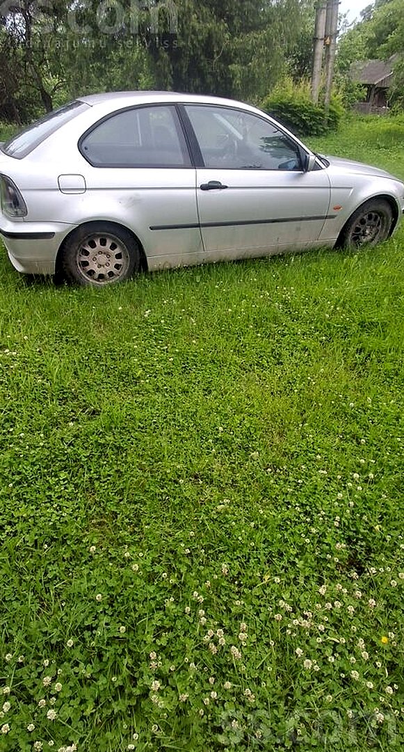 BMW 316 — foto 3