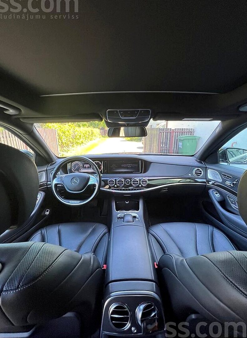 Mercedes-Benz S350 — foto 3