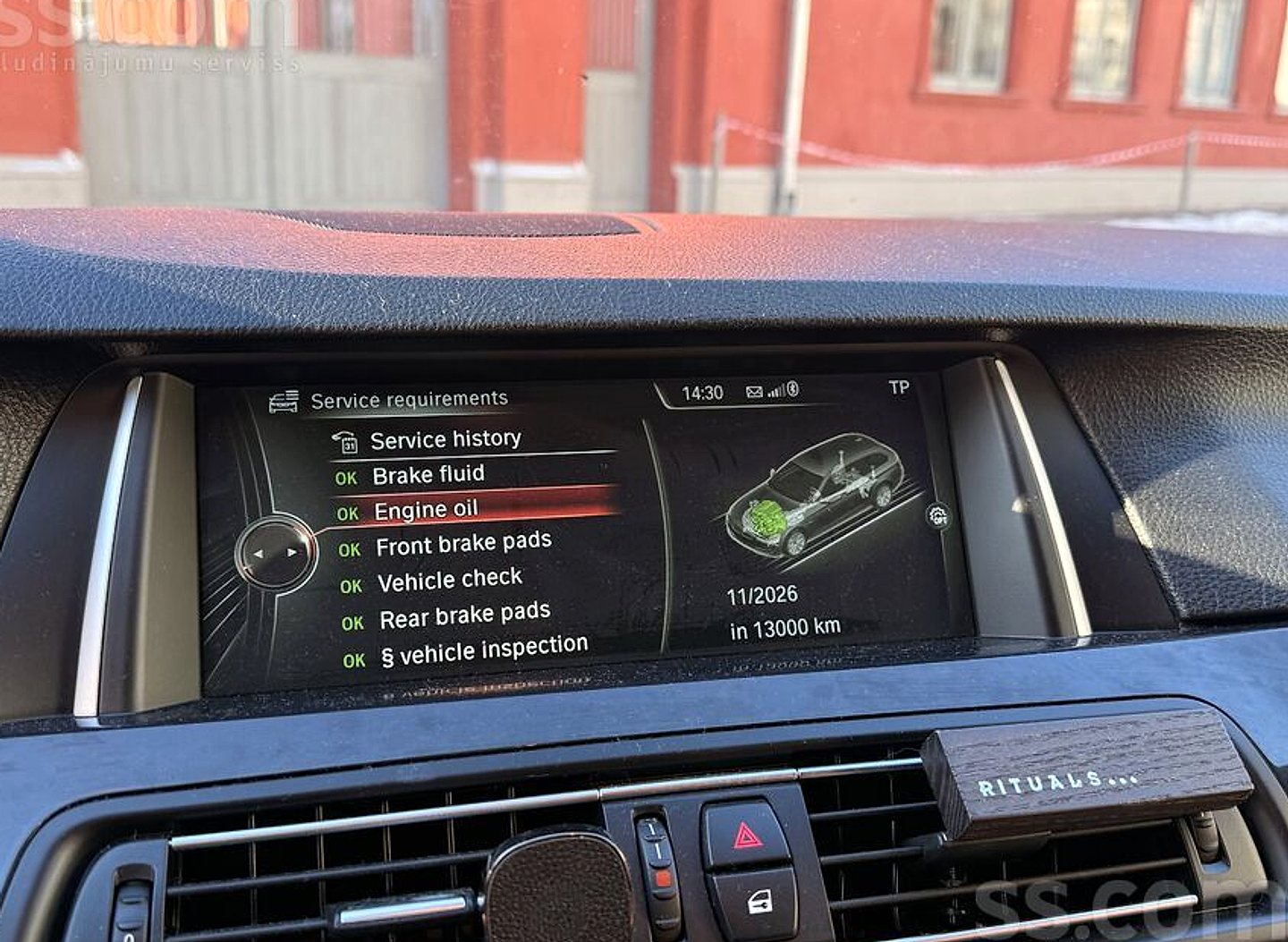 BMW 520 — foto 6