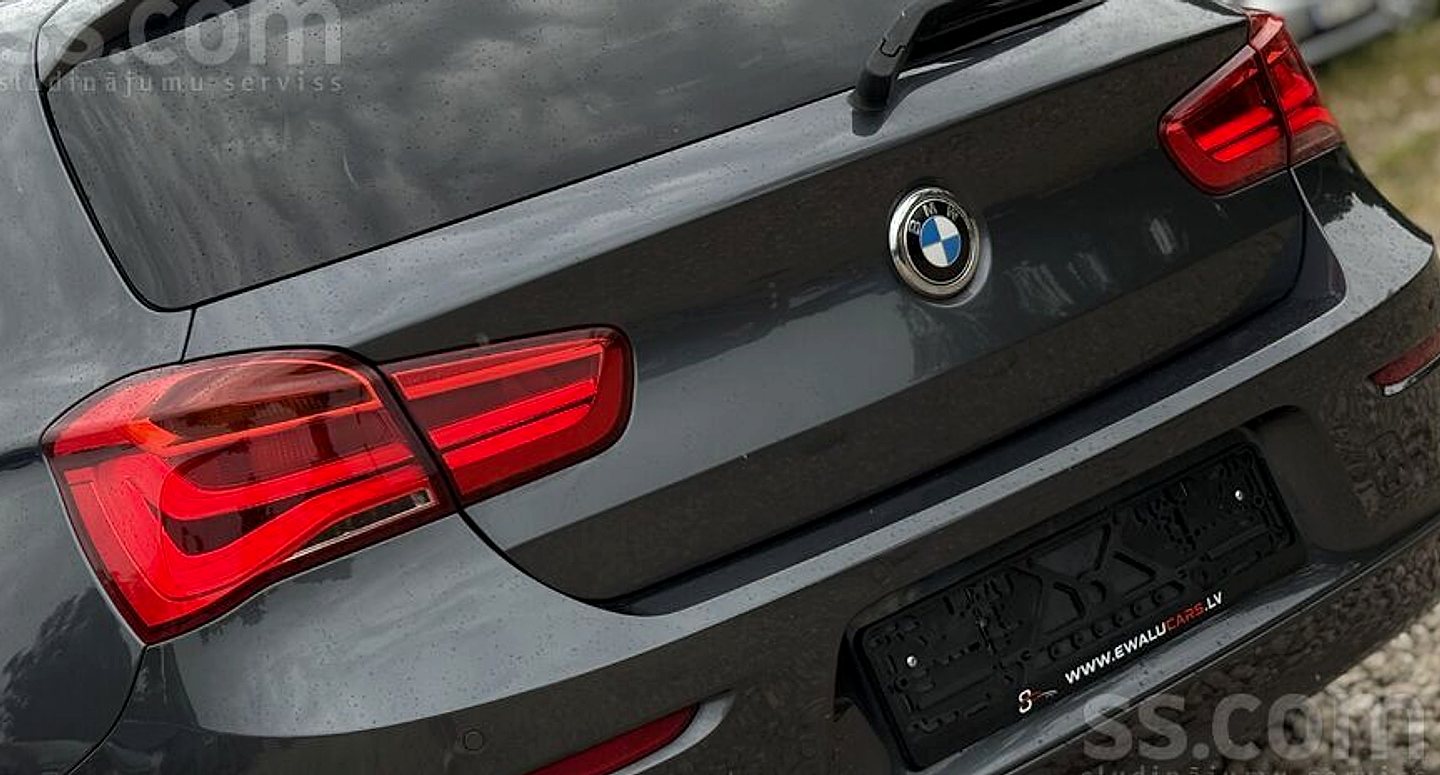BMW 116 — foto 6