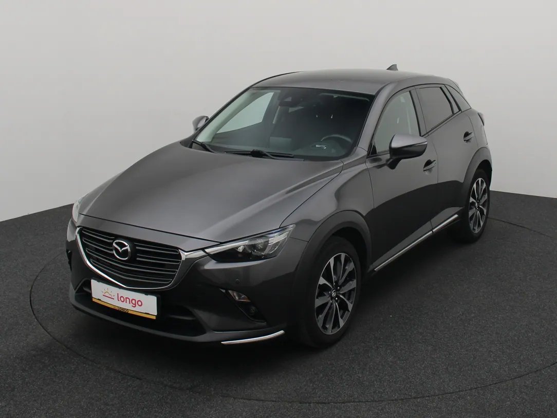 Mazda Cx-3 — foto 2