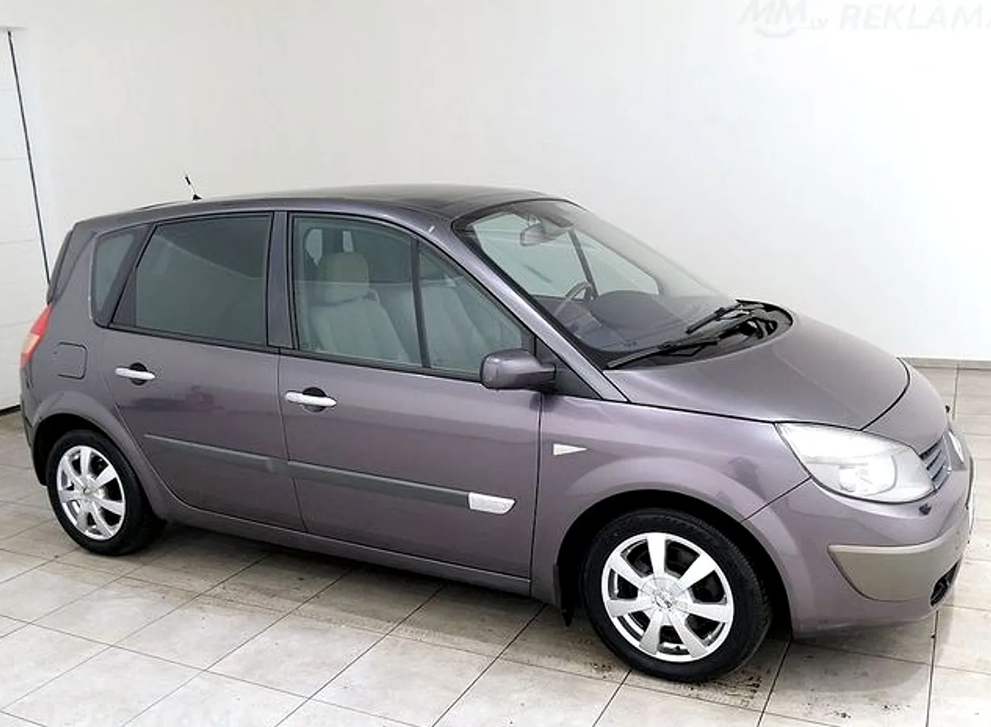 Renault Scenic, 2004. gads