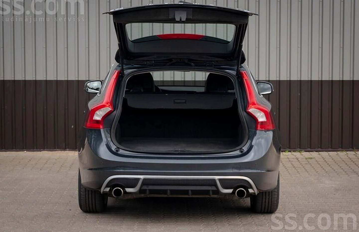 Volvo V60 — foto 6