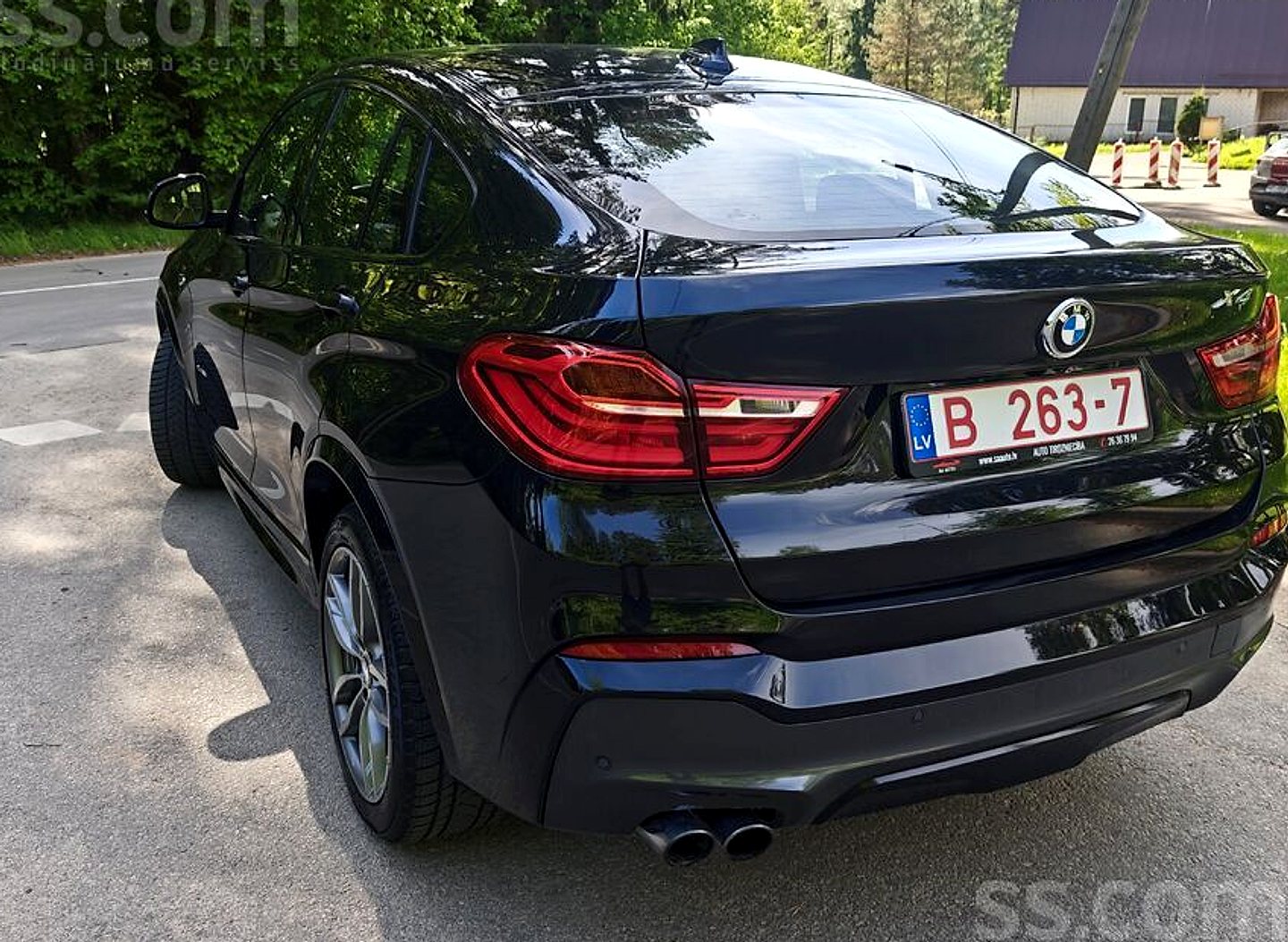 BMW X4 — foto 6