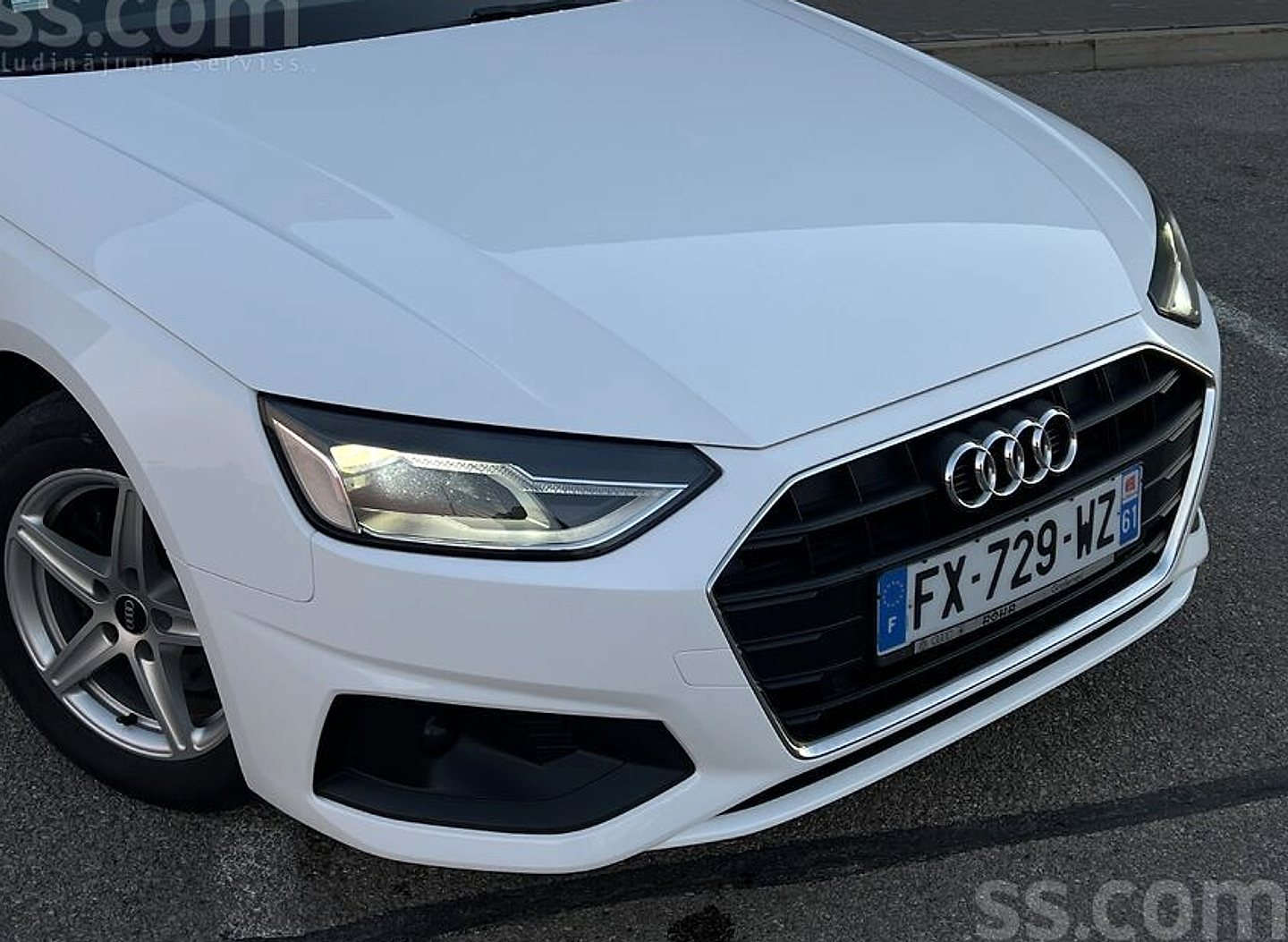 Audi A4 — foto 3