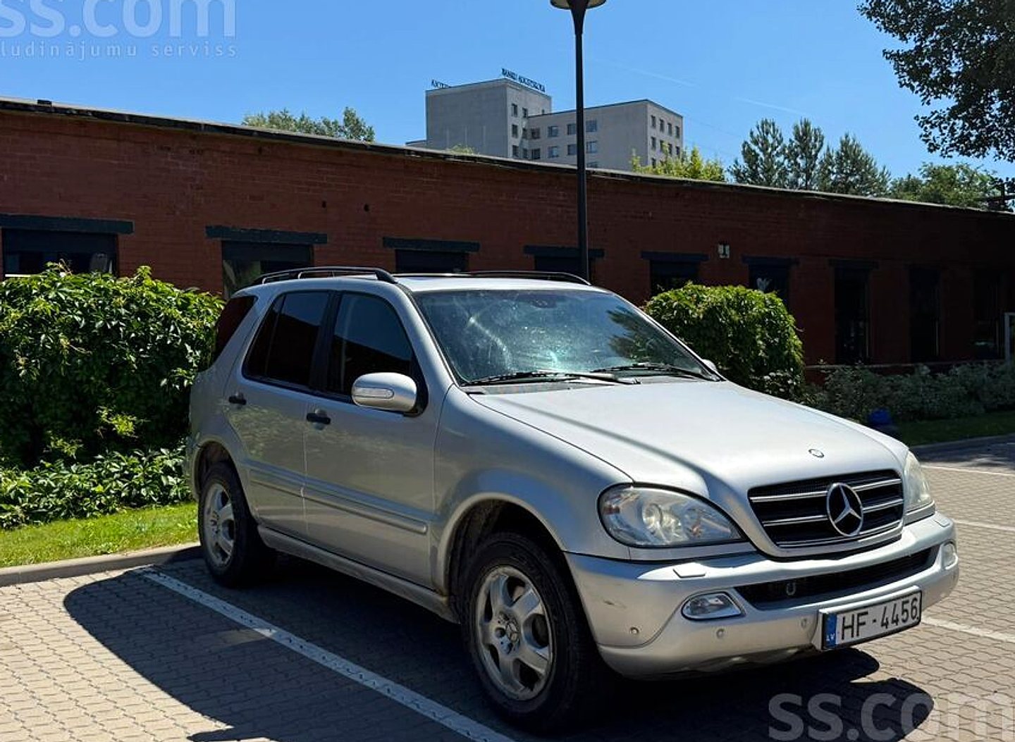 Mercedes-Benz ML270 — foto 3