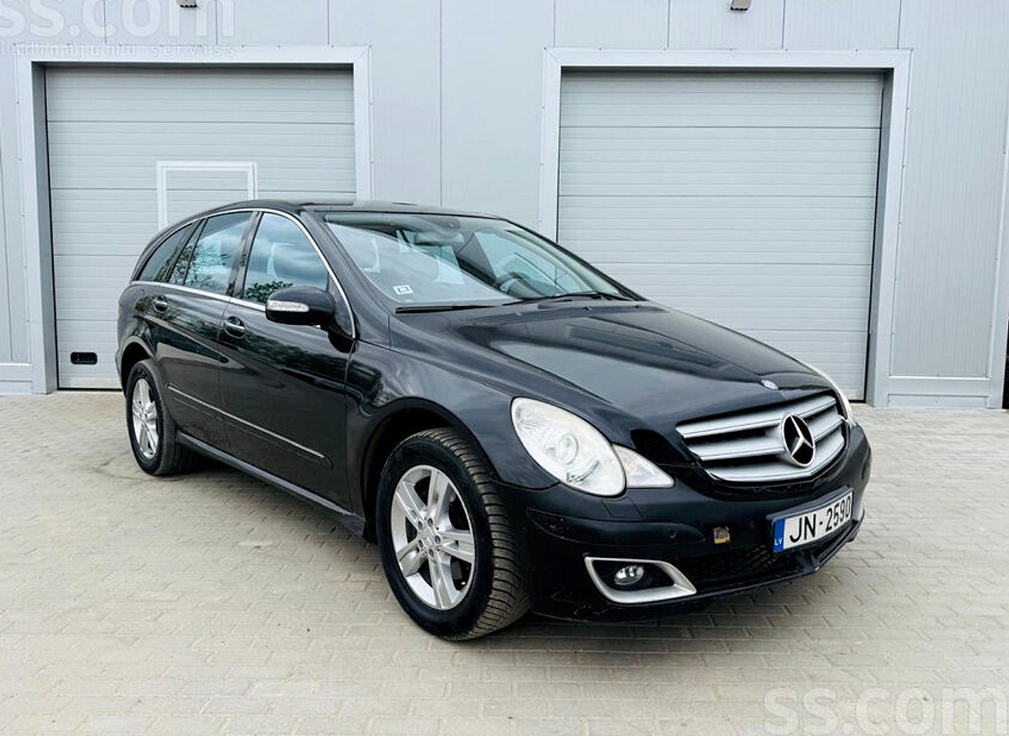 Mercedes-Benz R320 — foto 3