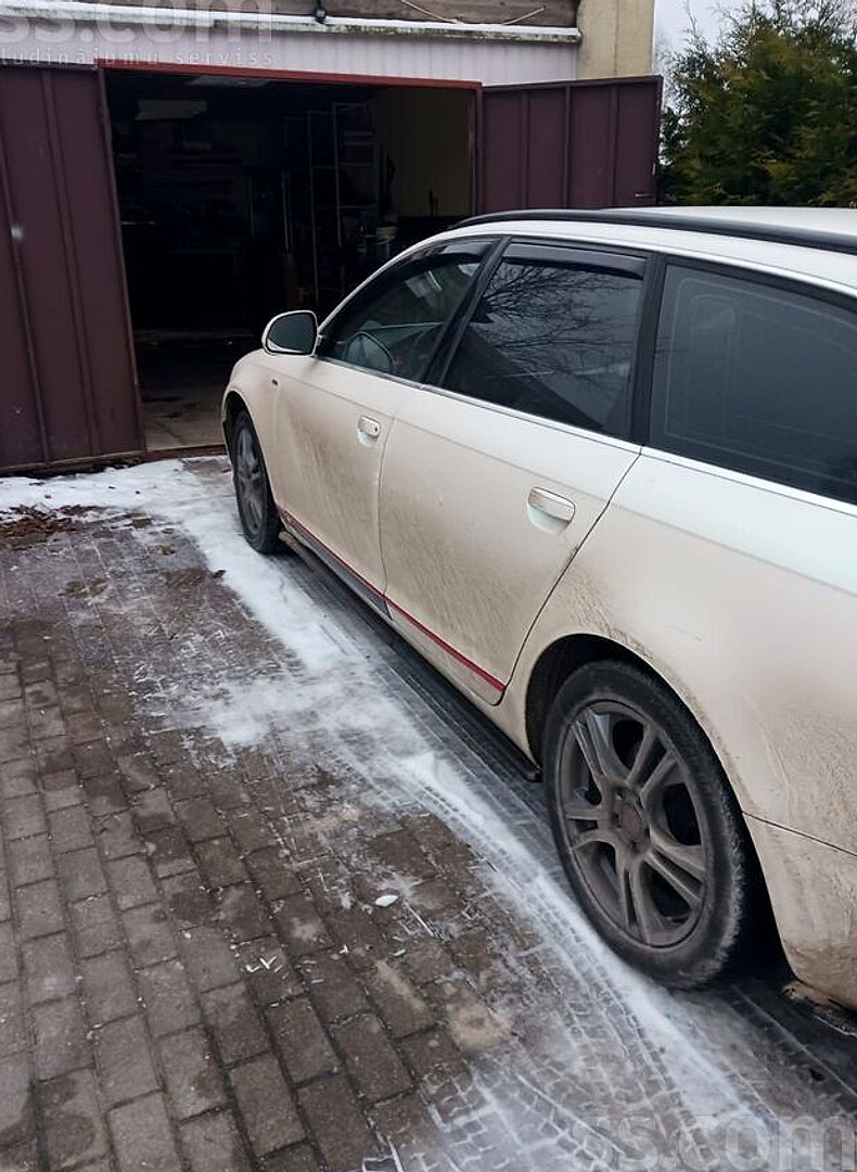 Audi A6 — foto 2