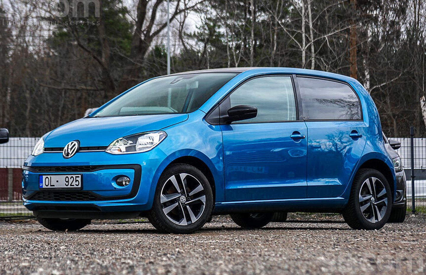 Volkswagen Up!