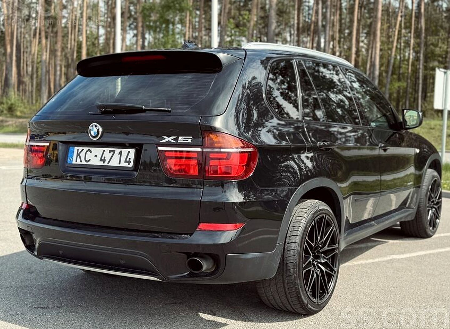 BMW X5 — foto 4
