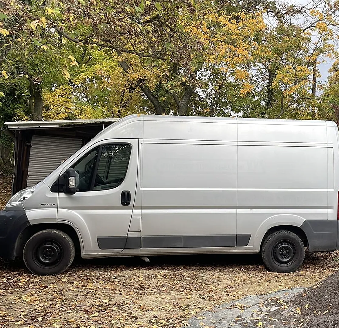 Peugeot Boxer, 2008. gads
