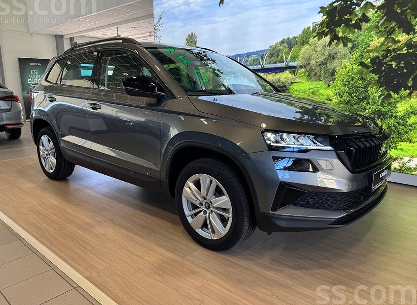 Škoda Karoq