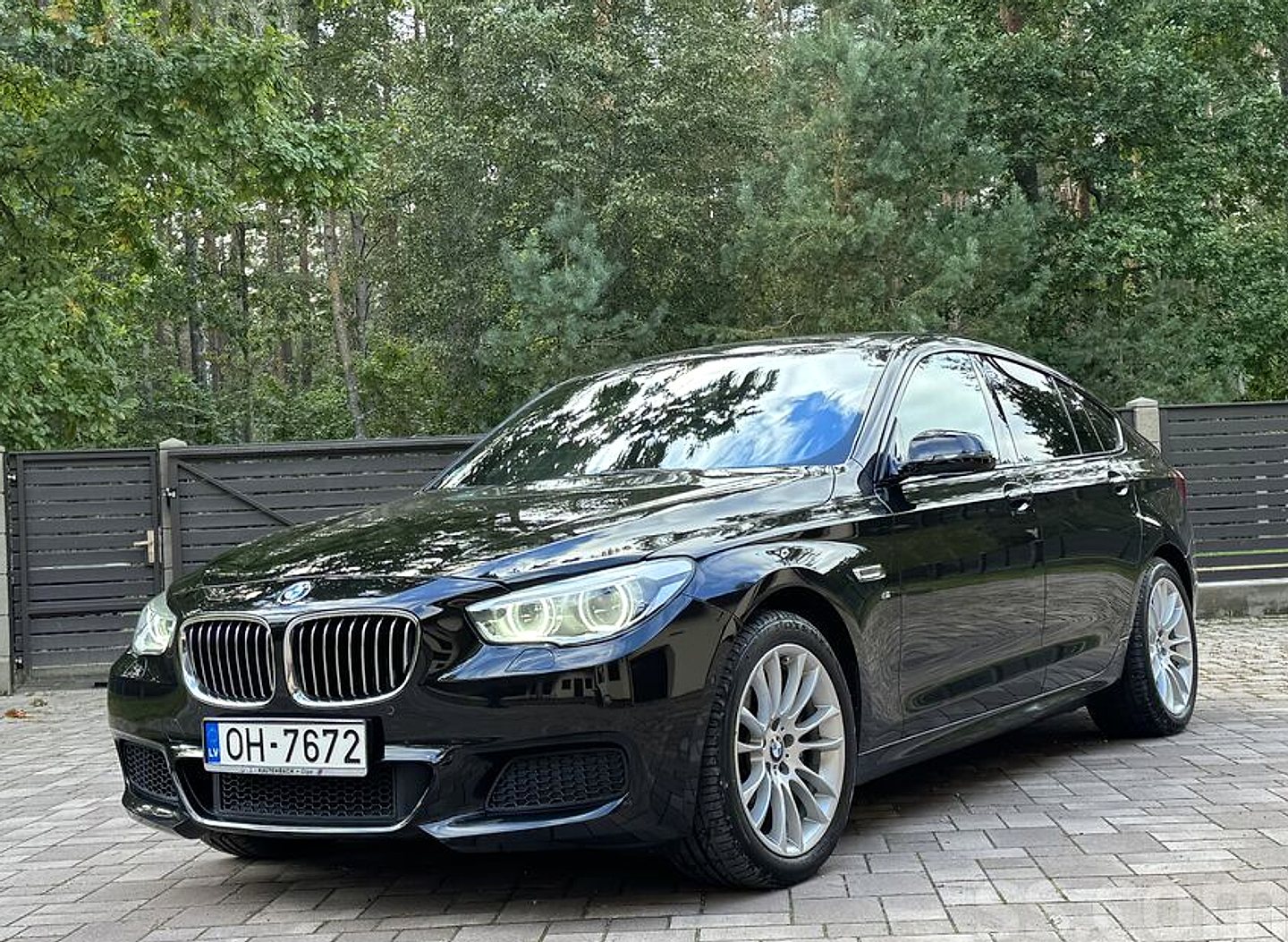 BMW 535 — foto 2
