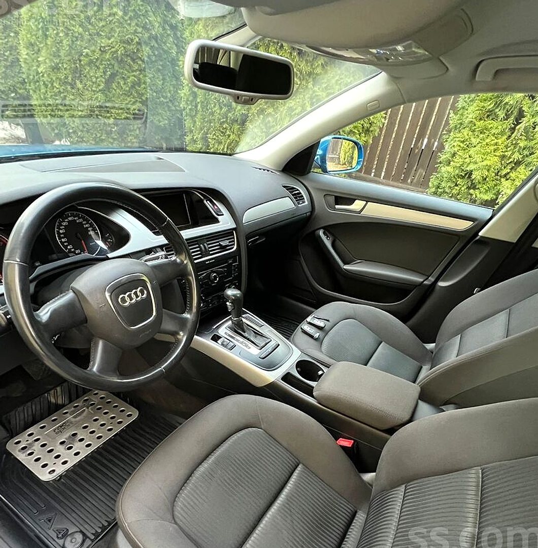 Audi A4 — foto 5