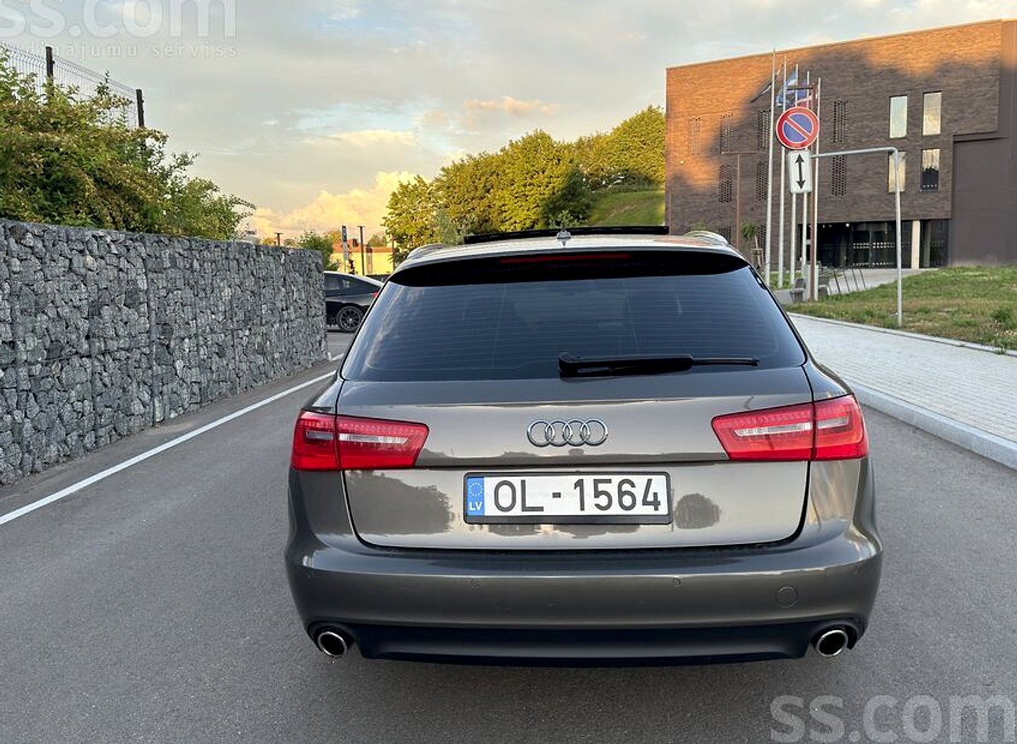 Audi A6 — foto 6