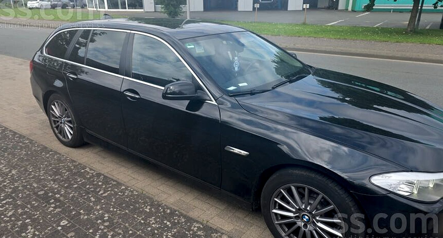 BMW 520 — foto 2
