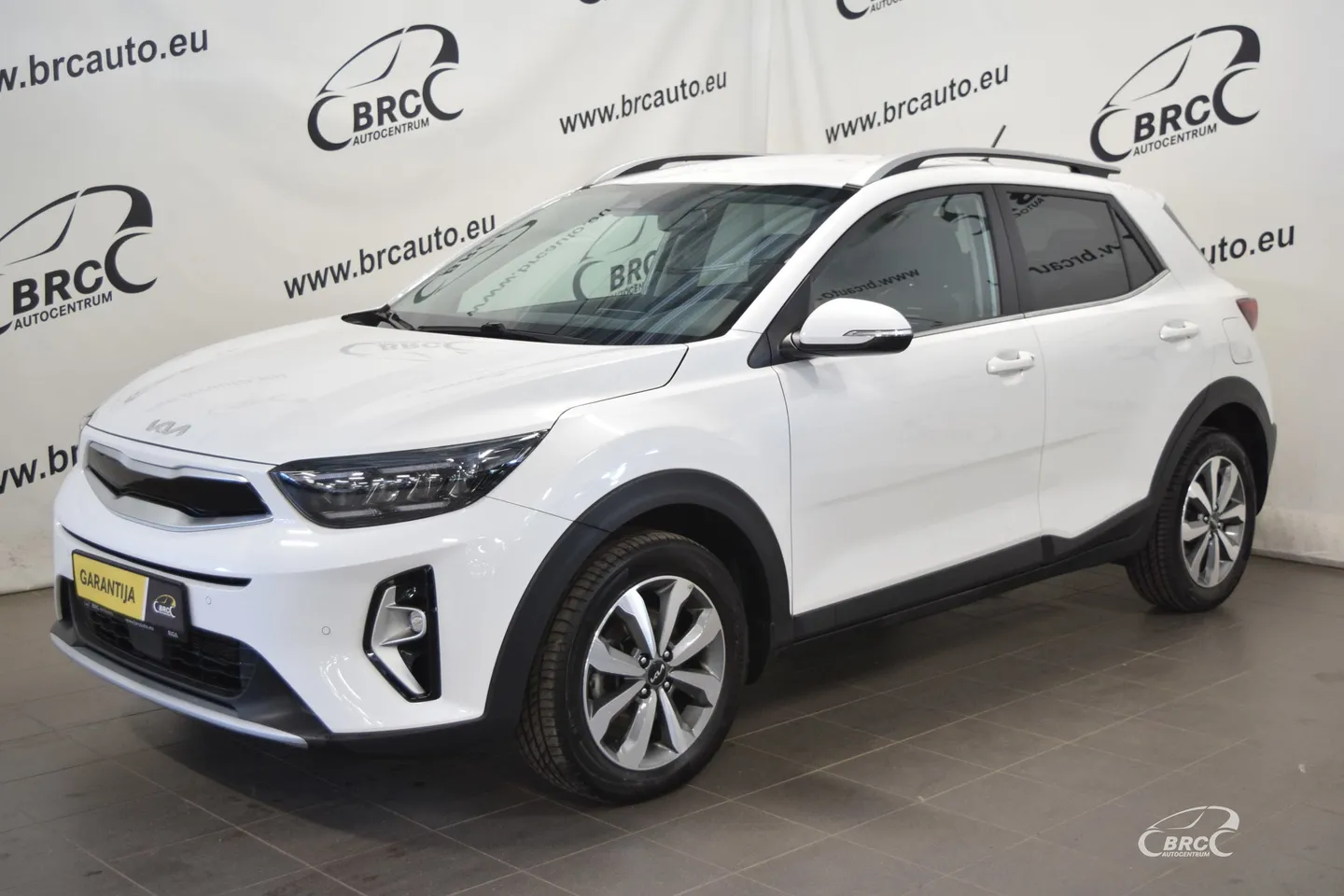 KIA Stonic, 2024. gads